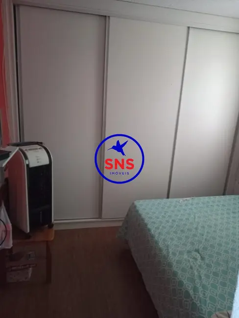Foto 2 de Apartamento com 2 quartos à venda, 48m2 em Dic V (Conjunto Habitacional Chico Mendes), Campinas - SP
