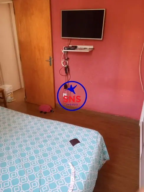 Foto 3 de Apartamento com 2 quartos à venda, 48m2 em Dic V (Conjunto Habitacional Chico Mendes), Campinas - SP