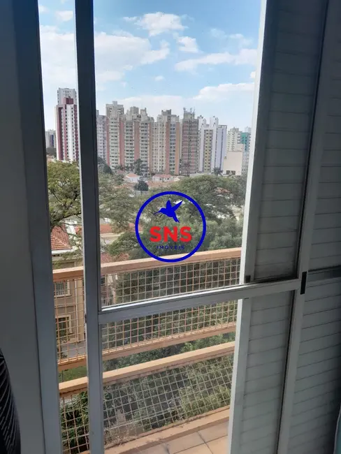 Foto 2 de Apartamento com 1 quarto à venda, 44m2 em Botafogo, Campinas - SP