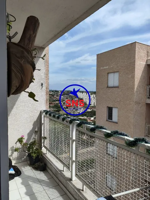 Foto 4 de Apartamento com 2 quartos à venda, 52m2 em Jardim do Lago Continuação, Campinas - SP