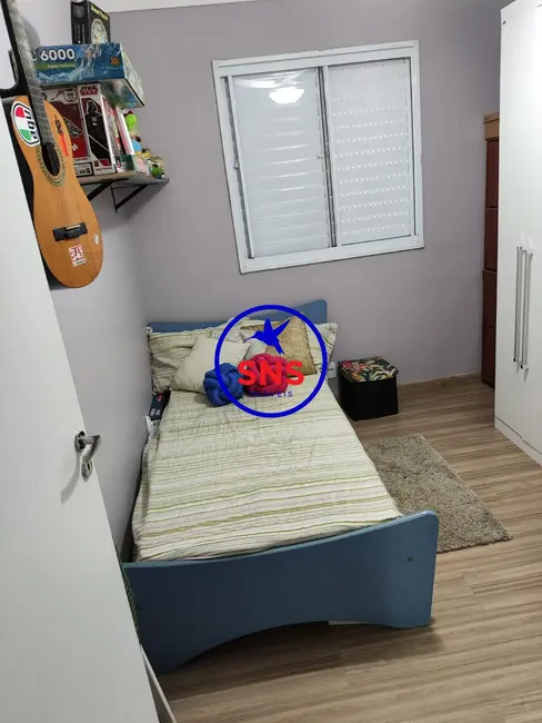 Foto 7 de Apartamento com 2 quartos à venda, 52m2 em Jardim do Lago Continuação, Campinas - SP