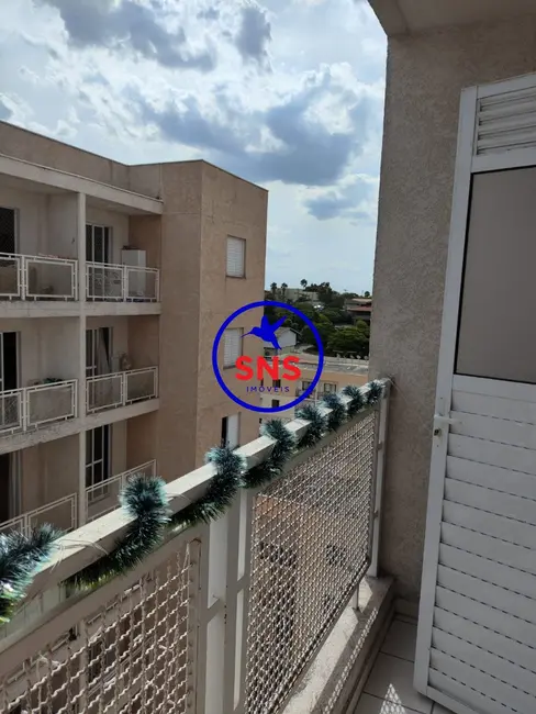 Foto 3 de Apartamento com 2 quartos à venda, 52m2 em Jardim do Lago Continuação, Campinas - SP