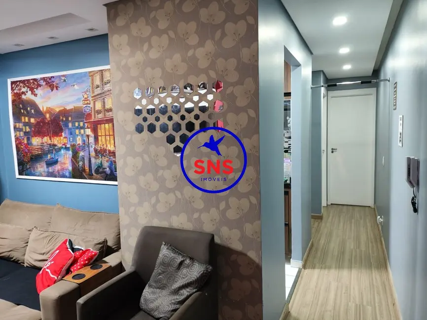 Foto 5 de Apartamento com 2 quartos à venda, 52m2 em Jardim do Lago Continuação, Campinas - SP