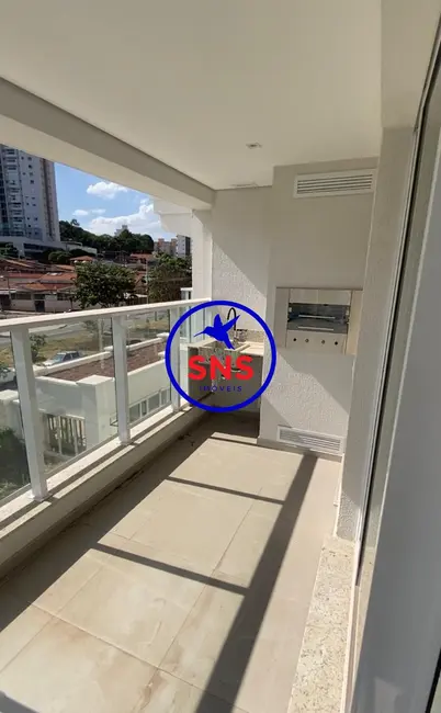 Apartamento com 2 quartos à venda, 90m2 em Taquaral, Campinas - SP - imagem 3 Foto 3 de Apartamento com 2 quartos à venda, 90m2 em Taquaral, Campinas - SP