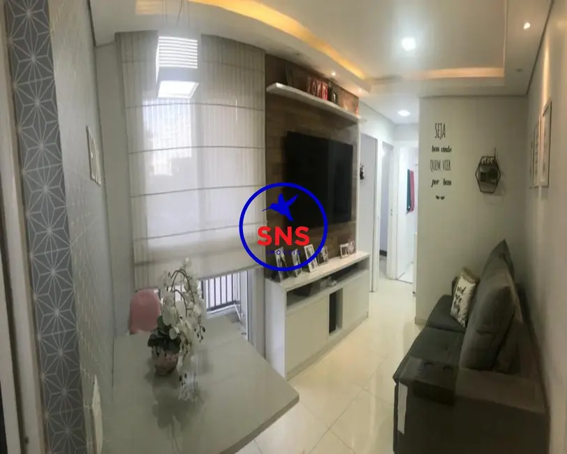 Apartamento com 2 quartos à venda, 54m2 em Jardim Amazonas, Campinas - SP - imagem 1 Foto 1 de Apartamento com 2 quartos à venda, 54m2 em Jardim Amazonas, Campinas - SP