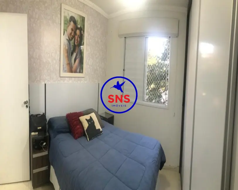 Apartamento com 2 quartos à venda, 54m2 em Jardim Amazonas, Campinas - SP - imagem 4 Foto 4 de Apartamento com 2 quartos à venda, 54m2 em Jardim Amazonas, Campinas - SP