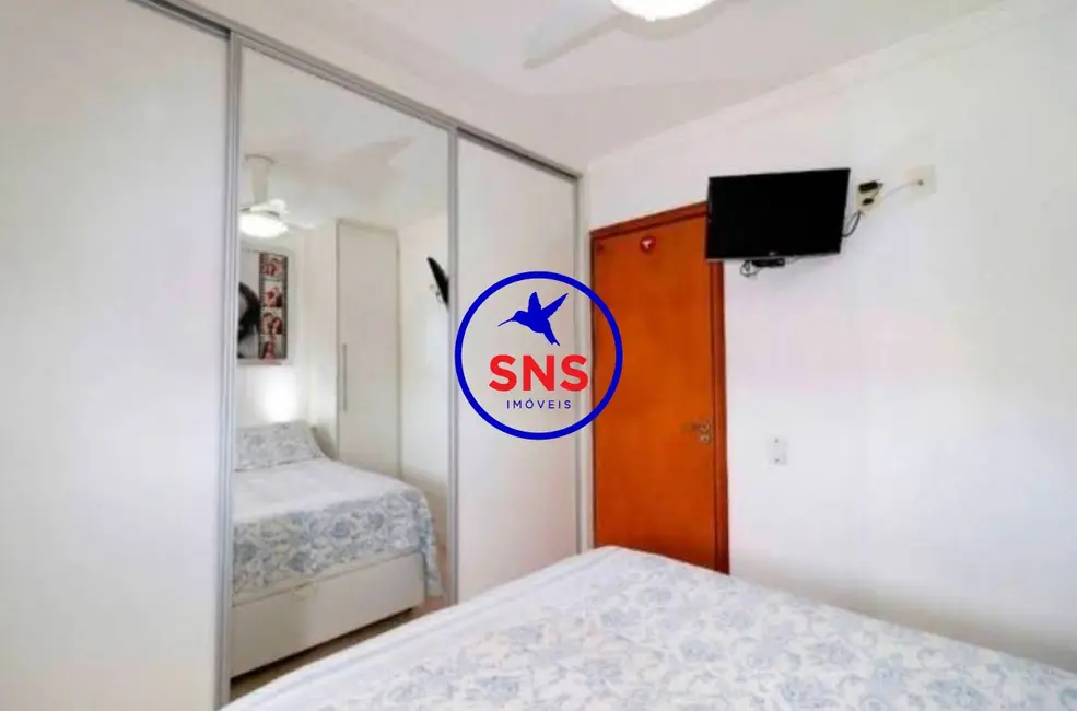 Foto 6 de Apartamento com 2 quartos à venda, 56m2 em Jardim Paulicéia, Campinas - SP