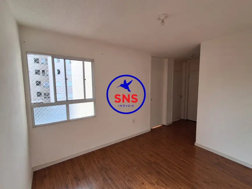 Foto 1 de Apartamento com 2 quartos à venda, 44m2 em Jardim do Lago Continuação, Campinas - SP