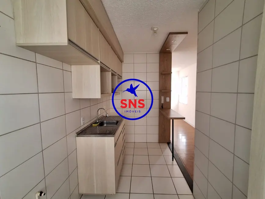 Apartamento com 2 quartos à venda, 44m2 em Jardim do Lago Continuação, Campinas - SP - imagem 7 Foto 7 de Apartamento com 2 quartos à venda, 44m2 em Jardim do Lago Continuação, Campinas - SP