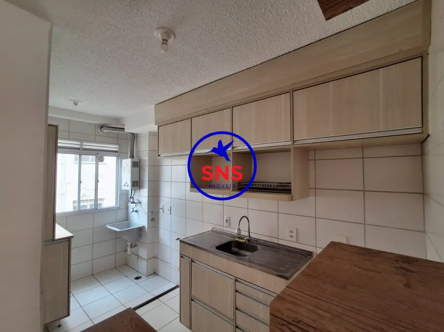Apartamento com 2 quartos à venda, 44m2 em Jardim do Lago Continuação, Campinas - SP - imagem 8 Foto 8 de Apartamento com 2 quartos à venda, 44m2 em Jardim do Lago Continuação, Campinas - SP