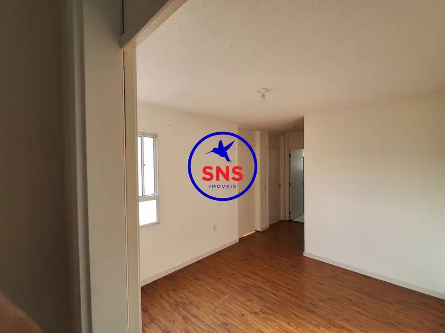 Foto 2 de Apartamento com 2 quartos à venda, 44m2 em Jardim do Lago Continuação, Campinas - SP