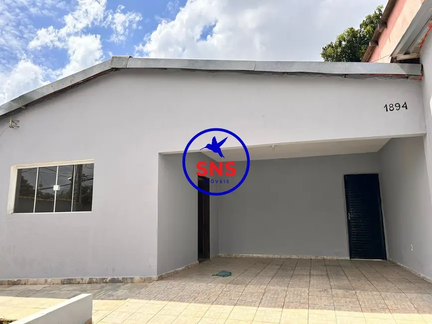 Casa com 2 quartos à venda, 105m2 em Vila Aeroporto, Campinas - SP - imagem 1 Foto 1 de Casa com 2 quartos à venda, 105m2 em Vila Aeroporto, Campinas - SP