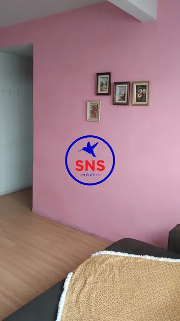 Apartamento com 1 quarto à venda, 41m2 em Vila Marieta, Campinas - SP - imagem 4 Foto 4 de Apartamento com 1 quarto à venda, 41m2 em Vila Marieta, Campinas - SP