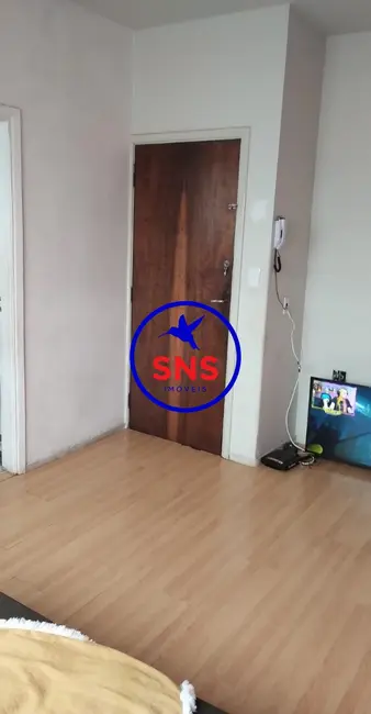 Apartamento com 1 quarto à venda, 41m2 em Vila Marieta, Campinas - SP - imagem 3 Foto 3 de Apartamento com 1 quarto à venda, 41m2 em Vila Marieta, Campinas - SP