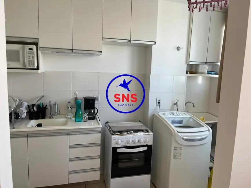 Apartamento com 2 quartos à venda, 55m2 em Campinas - SP - imagem 5 Foto 5 de Apartamento com 2 quartos à venda, 55m2 em Campinas - SP