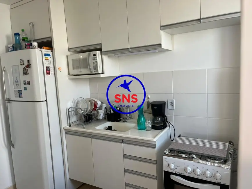 Apartamento com 2 quartos à venda, 55m2 em Campinas - SP - imagem 4 Foto 4 de Apartamento com 2 quartos à venda, 55m2 em Campinas - SP