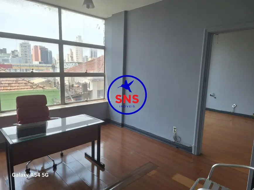 Sala Comercial à venda e para alugar, 39m2 em Centro, Campinas - SP - imagem 1 Foto 1 de Sala Comercial à venda e para alugar, 39m2 em Centro, Campinas - SP