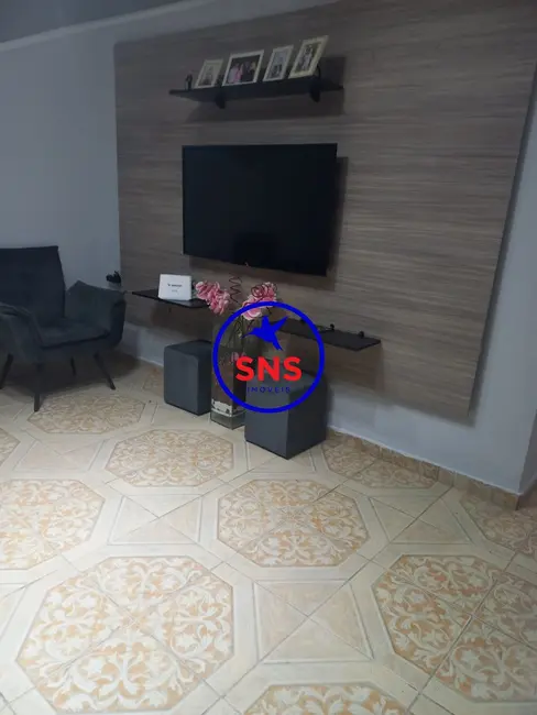 Casa com 2 quartos à venda, 125m2 em Jardim Rossin, Campinas - SP - imagem 3 Foto 3 de Casa com 2 quartos à venda, 125m2 em Jardim Rossin, Campinas - SP