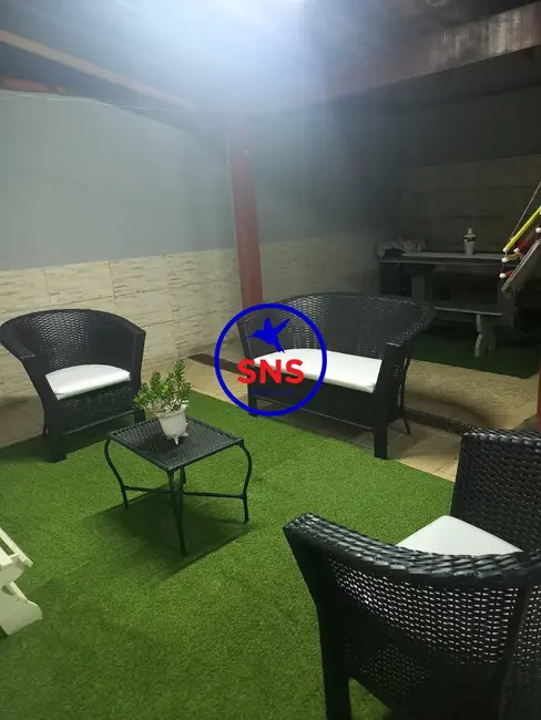 Casa com 2 quartos à venda, 125m2 em Jardim Rossin, Campinas - SP - imagem 1 Foto 1 de Casa com 2 quartos à venda, 125m2 em Jardim Rossin, Campinas - SP