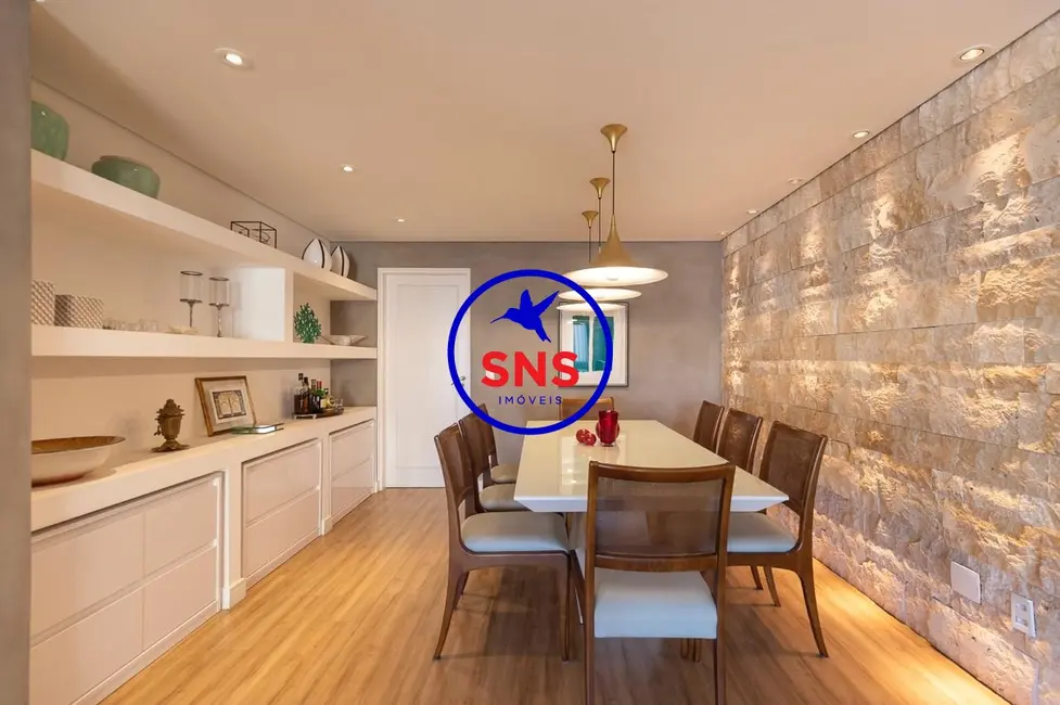 Apartamento com 4 quartos à venda, 182m2 em Cambuí, Campinas - SP - imagem 5 Foto 5 de Apartamento com 4 quartos à venda, 182m2 em Cambuí, Campinas - SP