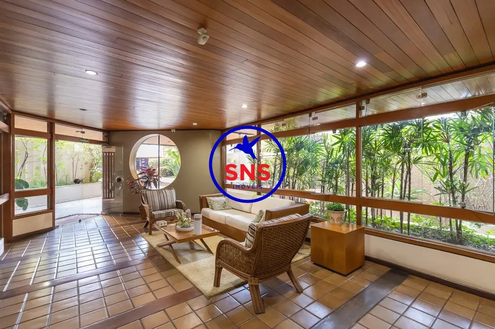 Foto 2 de Apartamento com 4 quartos à venda, 182m2 em Cambuí, Campinas - SP