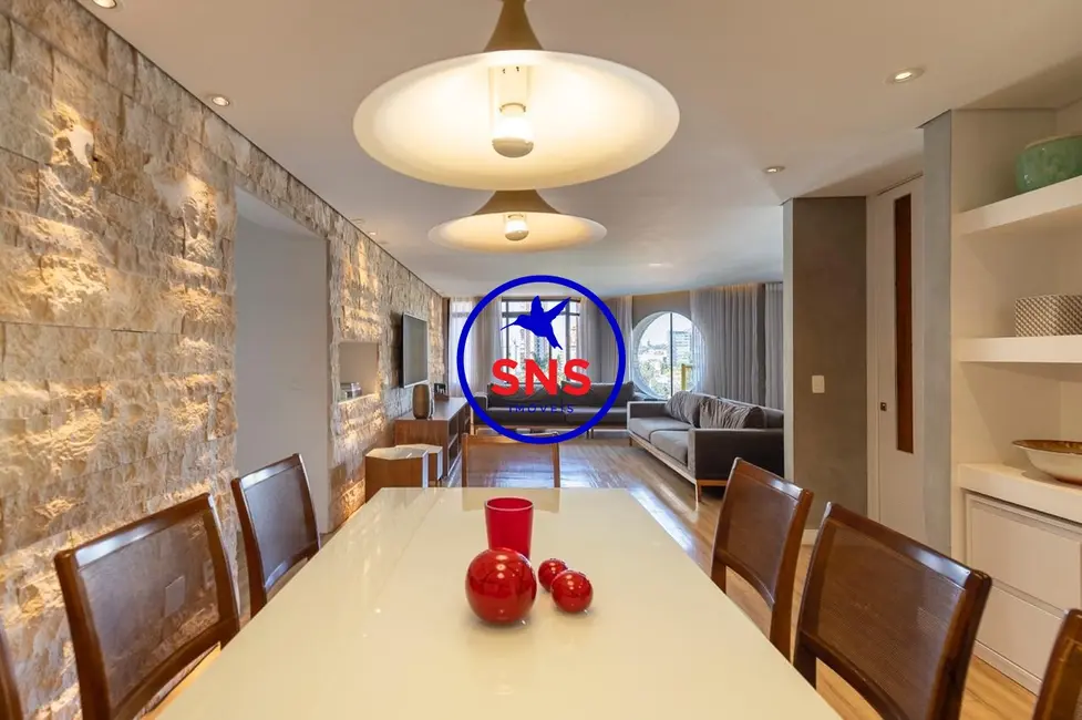 Apartamento com 4 quartos à venda, 182m2 em Cambuí, Campinas - SP - imagem 6 Foto 6 de Apartamento com 4 quartos à venda, 182m2 em Cambuí, Campinas - SP