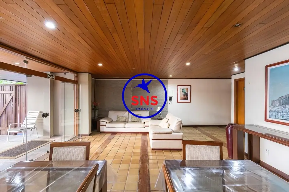 Foto 1 de Apartamento com 4 quartos à venda, 182m2 em Cambuí, Campinas - SP