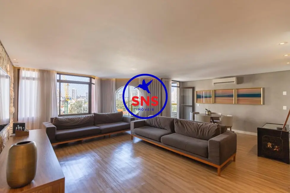 Apartamento com 4 quartos à venda, 182m2 em Cambuí, Campinas - SP - imagem 4 Foto 4 de Apartamento com 4 quartos à venda, 182m2 em Cambuí, Campinas - SP