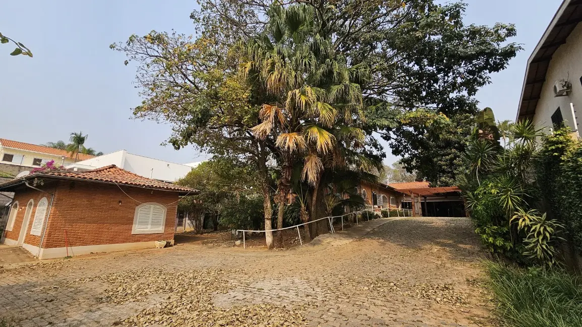 Foto 2 de Casa com 13 quartos para alugar, 425m2 em Nova Campinas, Campinas - SP
