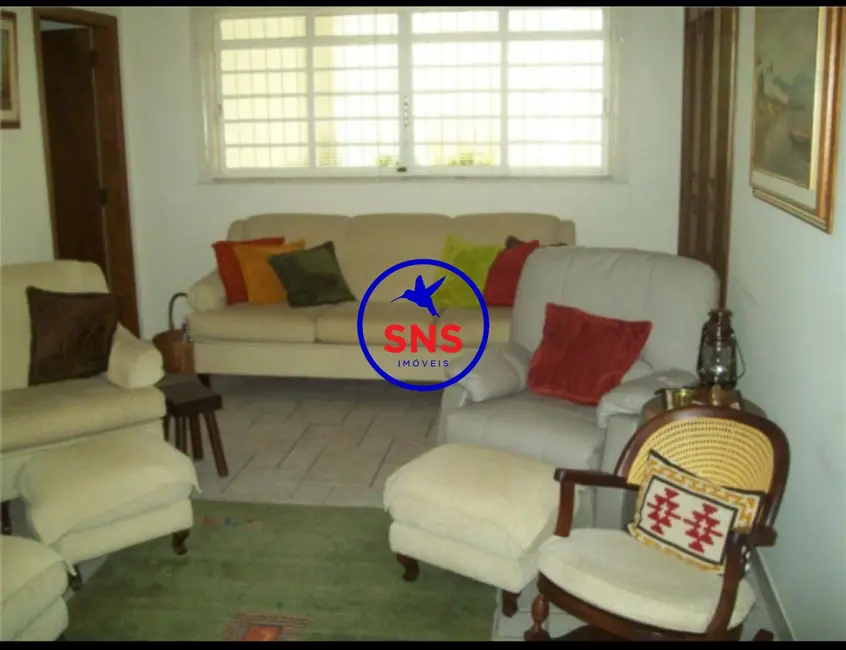 Casa com 4 quartos à venda, 282m2 em Parque São Quirino, Campinas - SP - imagem 5 Foto 5 de Casa com 4 quartos à venda, 282m2 em Parque São Quirino, Campinas - SP