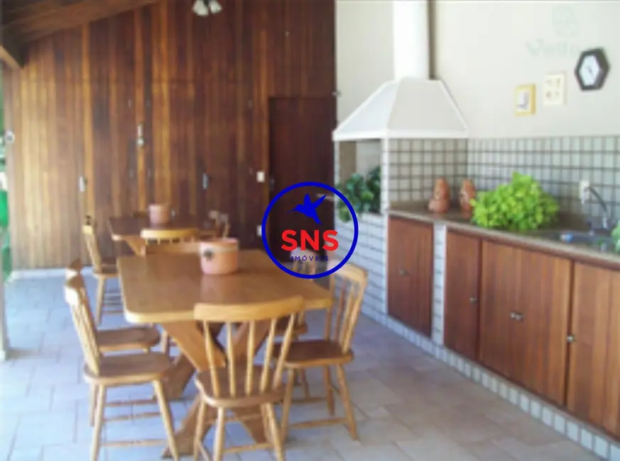 Casa com 4 quartos à venda, 282m2 em Parque São Quirino, Campinas - SP - imagem 8 Foto 8 de Casa com 4 quartos à venda, 282m2 em Parque São Quirino, Campinas - SP