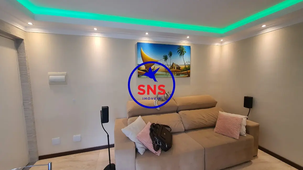 Foto 2 de Apartamento com 2 quartos à venda, 50m2 em Jardim Amazonas, Campinas - SP