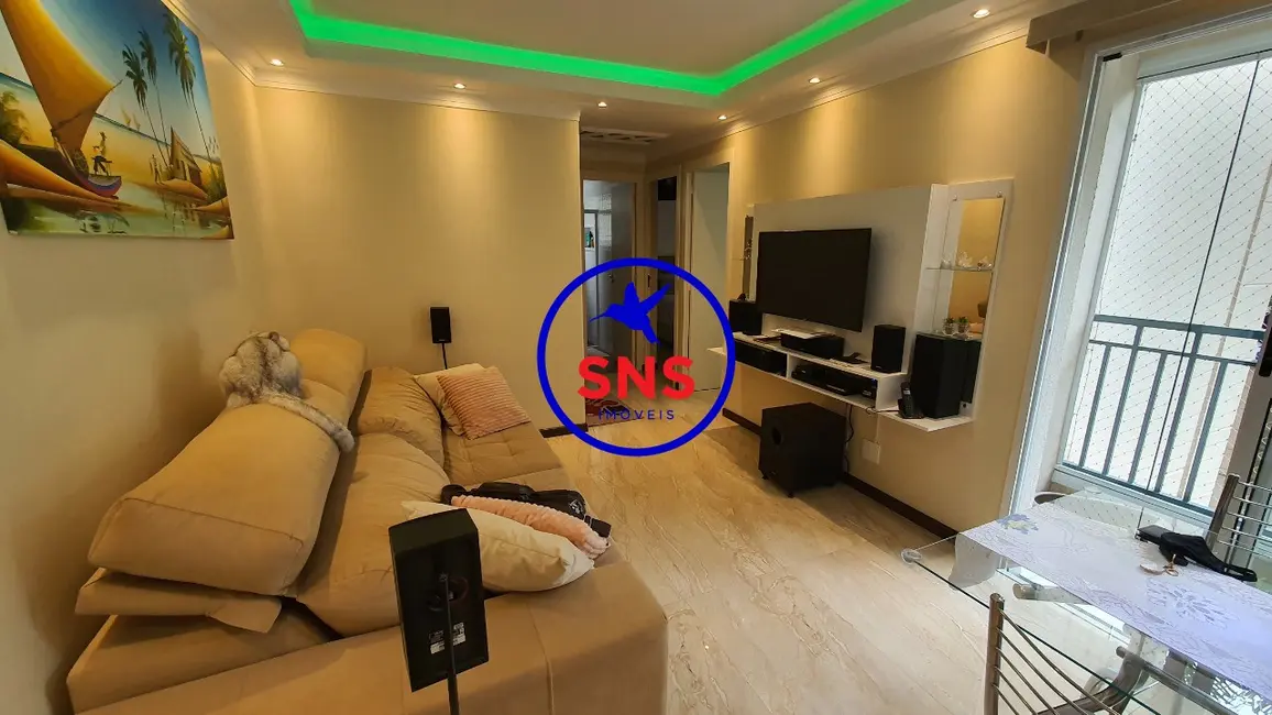 Foto 1 de Apartamento com 2 quartos à venda, 50m2 em Jardim Amazonas, Campinas - SP