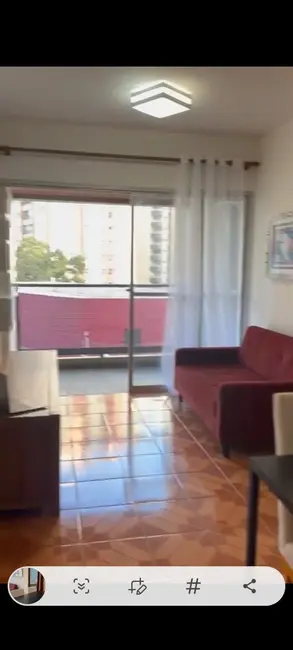 Foto 2 de Apartamento com 1 quarto à venda, 54m2 em Botafogo, Campinas - SP