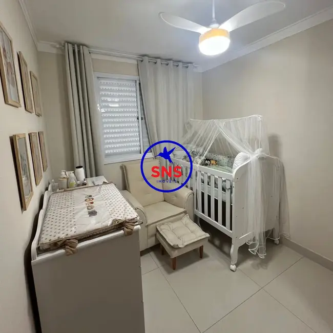 Apartamento com 2 quartos à venda, 45m2 em Jardim Primavera, Campinas - SP - imagem 3 Foto 3 de Apartamento com 2 quartos à venda, 45m2 em Jardim Primavera, Campinas - SP