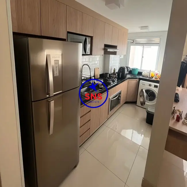 Apartamento com 2 quartos à venda, 45m2 em Jardim Primavera, Campinas - SP - imagem 6 Foto 6 de Apartamento com 2 quartos à venda, 45m2 em Jardim Primavera, Campinas - SP
