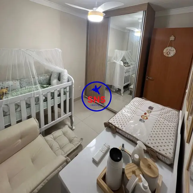 Foto 2 de Apartamento com 2 quartos à venda, 45m2 em Jardim Primavera, Campinas - SP