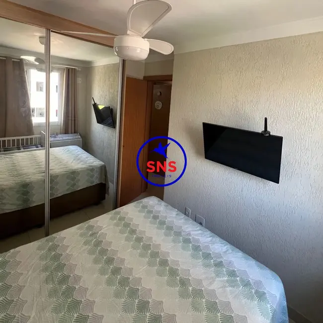 Apartamento com 2 quartos à venda, 45m2 em Jardim Primavera, Campinas - SP - imagem 4 Foto 4 de Apartamento com 2 quartos à venda, 45m2 em Jardim Primavera, Campinas - SP