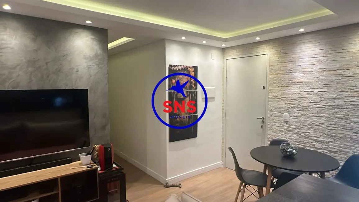 Foto 2 de Apartamento com 2 quartos à venda, 56m2 em Vila Mimosa, Campinas - SP