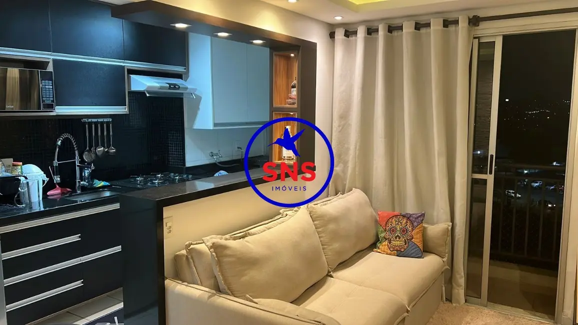 Foto 7 de Apartamento com 2 quartos à venda, 56m2 em Vila Mimosa, Campinas - SP