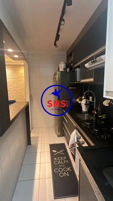 Foto 6 de Apartamento com 2 quartos à venda, 56m2 em Vila Mimosa, Campinas - SP