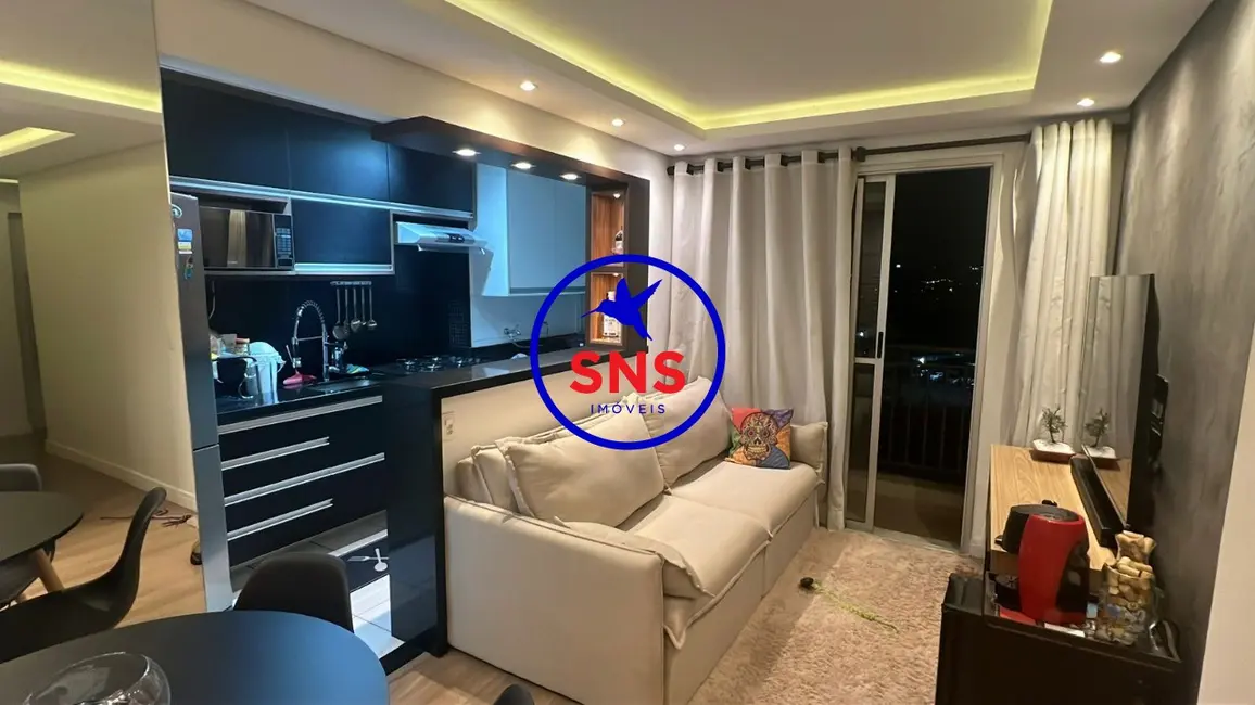 Foto 1 de Apartamento com 2 quartos à venda, 56m2 em Vila Mimosa, Campinas - SP
