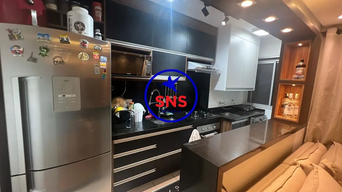 Foto 5 de Apartamento com 2 quartos à venda, 56m2 em Vila Mimosa, Campinas - SP