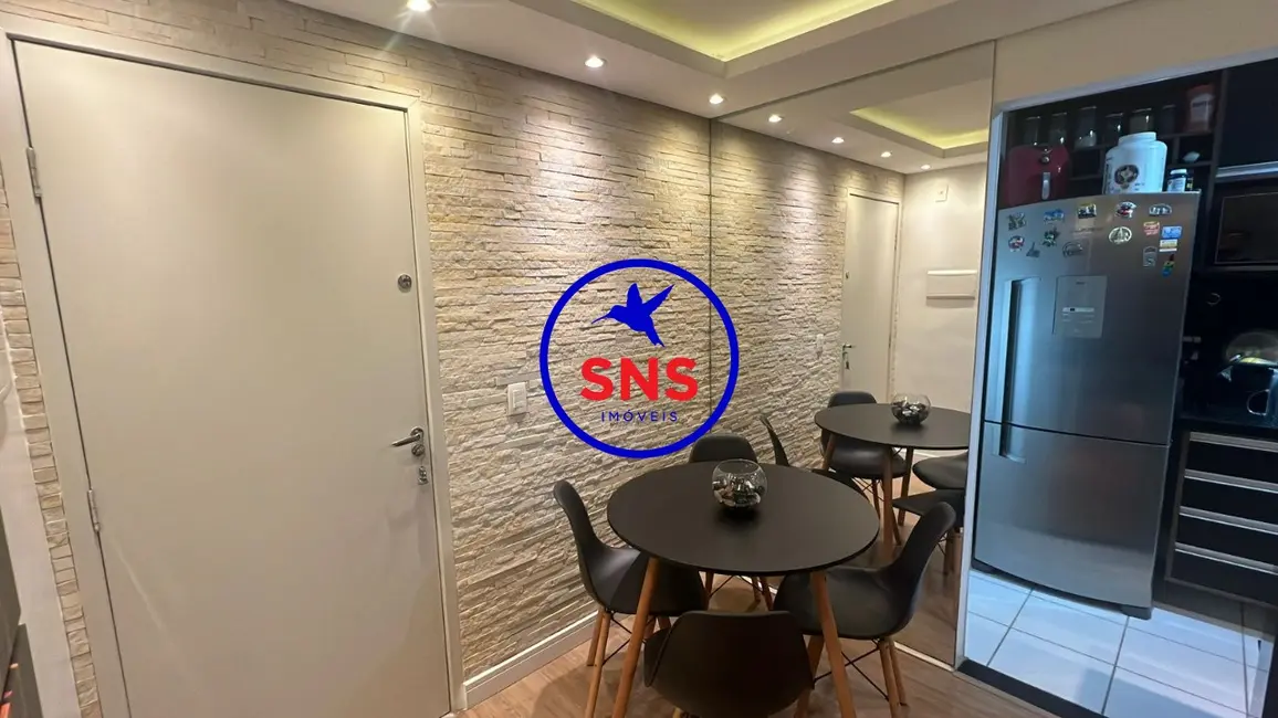 Foto 9 de Apartamento com 2 quartos à venda, 56m2 em Vila Mimosa, Campinas - SP