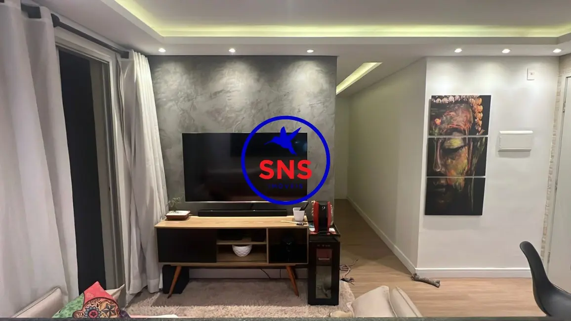 Foto 3 de Apartamento com 2 quartos à venda, 56m2 em Vila Mimosa, Campinas - SP