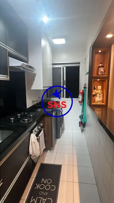 Foto 4 de Apartamento com 2 quartos à venda, 56m2 em Vila Mimosa, Campinas - SP