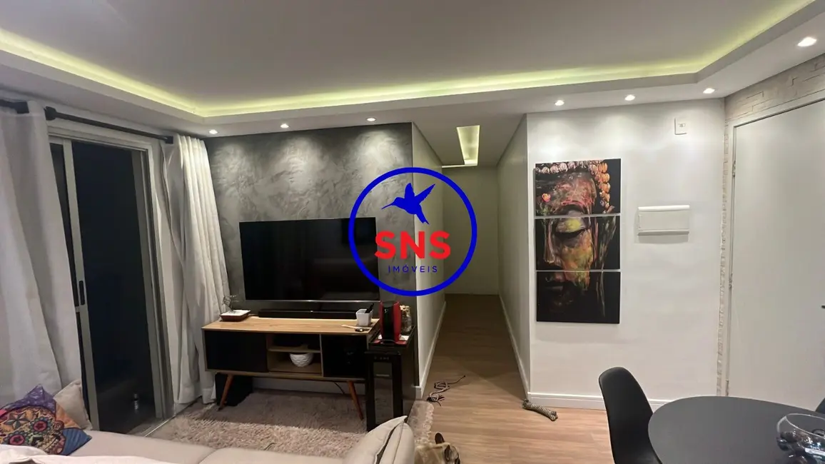 Foto 8 de Apartamento com 2 quartos à venda, 56m2 em Vila Mimosa, Campinas - SP