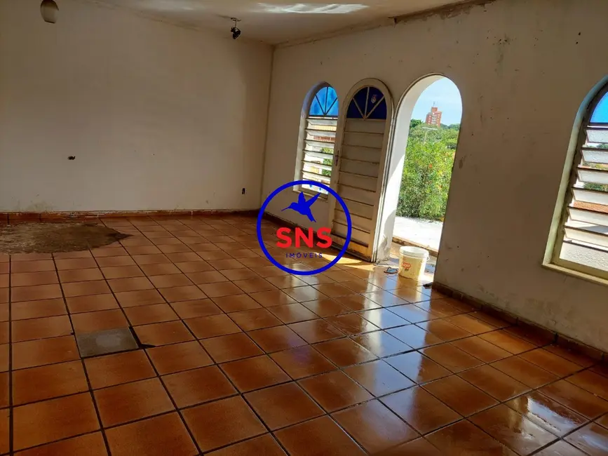 Foto 3 de Casa com 4 quartos à venda, 294m2 em Jardim Nossa Senhora Auxiliadora, Campinas - SP