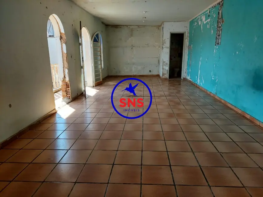 Foto 2 de Casa com 4 quartos à venda, 294m2 em Jardim Nossa Senhora Auxiliadora, Campinas - SP