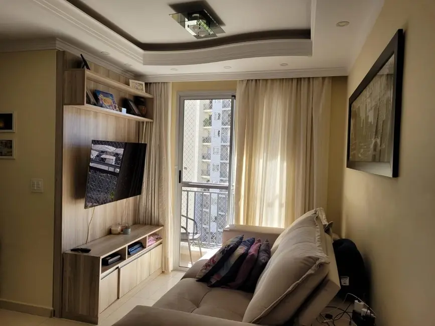 Foto 1 de Apartamento com 2 quartos à venda, 56m2 em Vila Mimosa, Campinas - SP